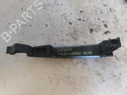 Used Front right exterior door handle Front right exterior door handle CITROËN C4 Picasso I MPV (UD_) [2006-2015] 34602708 34602708