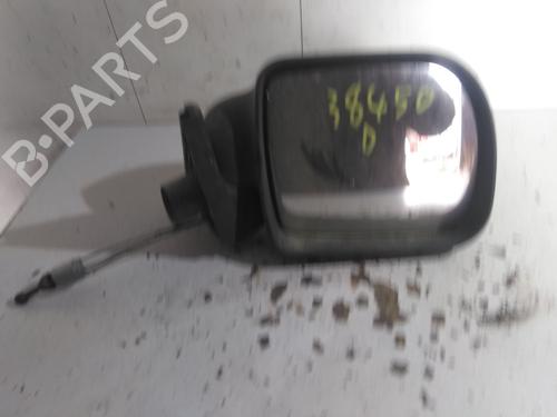 Used Right mirror Right mirror RENAULT RAPID Box Body/MPV (F40_, G40_) [1985-2001] 34585908 34585908