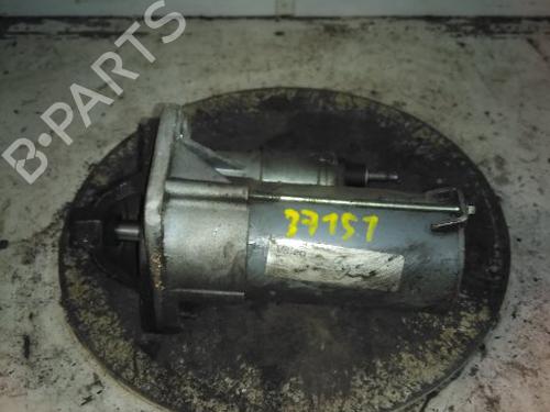Used Starter DACIA DUSTER (HS_) 1.5 dCi (HSMC) (107 hp) 20637712