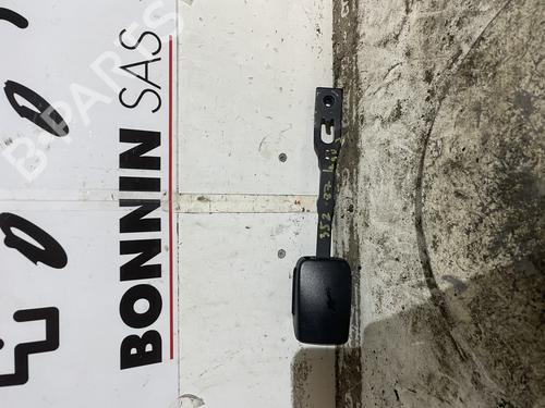 Used Front left seatbelt Front left seatbelt RENAULT LAGUNA III (BT0/1) 1.5 dCi (BT00, BT0A, BT0T, BT1J) (110 hp) 34591826 34591826