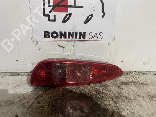 Used Right taillight PEUGEOT 807 (EB_) 2.0 HDi (120 hp) 20635102