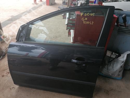 Used Left front door Left front door FORD FOCUS II (DA_, HCP, DP) [2004-2013] 34586383 34586383