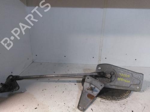 Used Front wiper motor CITROËN BERLINGO / BERLINGO FIRST MPV (MF_, GJK_, GFK_) 2.0 HDI 90 (MFRHY) (90 hp) 25609319