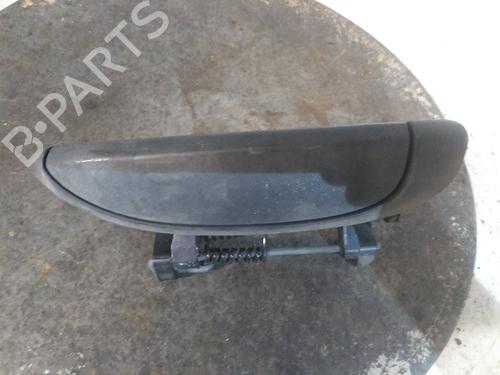 Used Rear right exterior door handle Rear right exterior door handle RENAULT SCÉNIC I MPV (JA0/1_, FA0_) 1.9 dCi (JA05, JA1F) (102 hp) 34601122 34601122