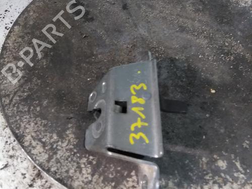 Used Tailgate lock Tailgate lock PEUGEOT 107 (PM_, PN_) 1.0 (68 hp) 34596243 34596243