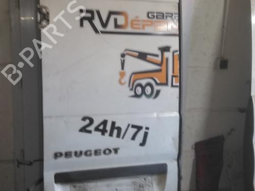 Used Left tailgate Left tailgate CITROËN JUMPER II Van 2.2 HDi 100 (101 hp) 34600330 34600330