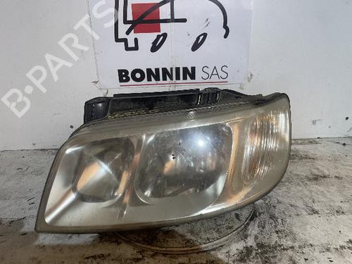 Left headlight HYUNDAI MATRIX (FC) 1.5 CRDi VGT | BP20638501C28 