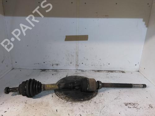 Used Right front driveshaft Right front driveshaft PEUGEOT PARTNER MPV (5_, G_) [1996-2026] 34598129 34598129
