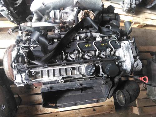 Used Engine Engine MERCEDES-BENZ S-CLASS (W220, V220) S 320 CDI (220.026, 220.126) (197 hp) 34594656 34594656