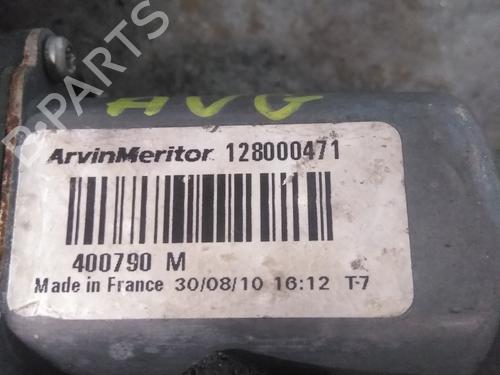 Used Rear left window mechanism Rear left window mechanism RENAULT MEGANE II Coupé-Cabriolet (EM0/1_) 1.9 dCi (120 hp) 34602113 34602113