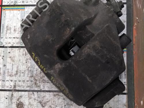 Used Rear left lock Rear left lock VW TOURAN (1T1, 1T2) 1.9 TDI (100 hp) 34589852 34589852