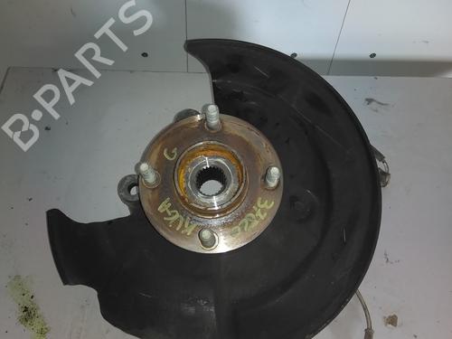 Used Left front steering knuckle Left front steering knuckle FORD ECOSPORT 1.0 EcoBoost (125 hp) 34599330 34599330