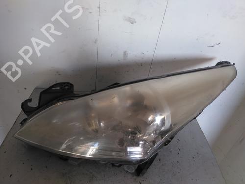 Used Left headlight Left headlight PEUGEOT 5008 (0U_, 0E_) 1.6 HDi (112 hp) 34602097 34602097