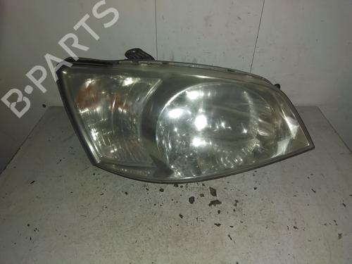 Used Right headlight Right headlight HYUNDAI GETZ (TB) 1.3 i (82 hp) 34603098 34603098