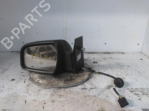 Used Left mirror Left mirror OPEL ZAFIRA / ZAFIRA FAMILY B (A05) 1.7 CDTI (M75) (125 hp) 34594216 34594216