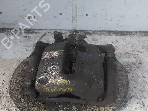 Used Right front brake caliper MINI MINI (R56) Cooper D (112 hp) 20639552