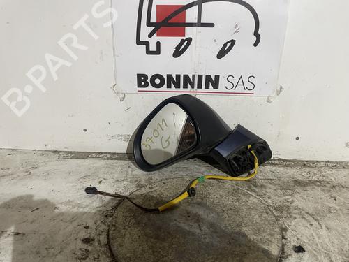 Used Left mirror Left mirror PEUGEOT 308 SW I (4E_, 4H_) [2007-2014] 34592217 34592217