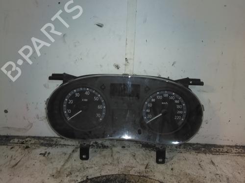 Used Instrument cluster Instrument cluster RENAULT CLIO II (BB_, CB_) [1998-2016] 34594993 34594993