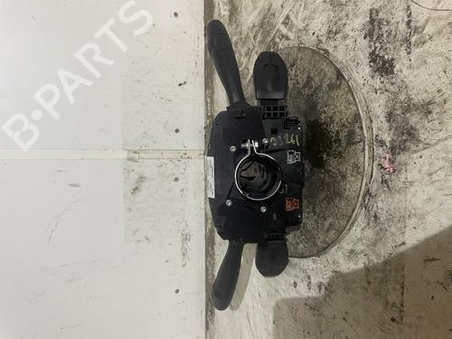 Used Headlight switch Headlight switch PEUGEOT 207 (WA_, WC_) 1.6 HDi (90 hp) 34593424 34593424