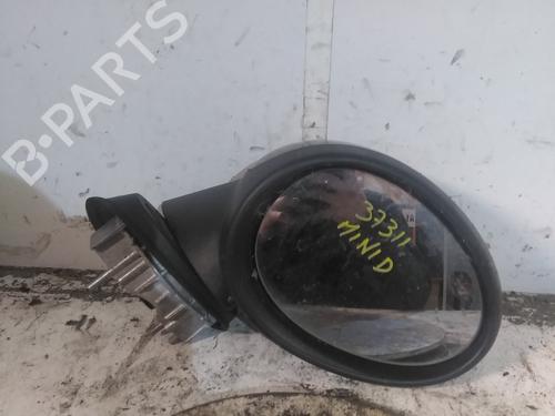 Used Right mirror Right mirror MINI MINI (R56) Cooper D (112 hp) 34594817 34594817
