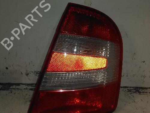 Right taillight SKODA FABIA I (6Y2) 1.2 | BP23397745C35 