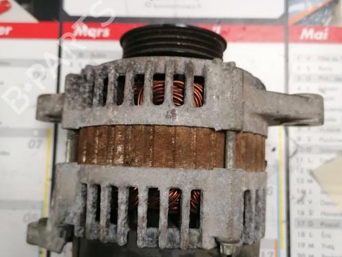 Used Alternator Alternator CHEVROLET MATIZ (M200, M250) 0.8 (52 hp) 34584326 34584326