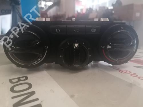 Climate control PEUGEOT 208 I (CA_, CC_) 1.2 VTI 82 | BP21545565I5 