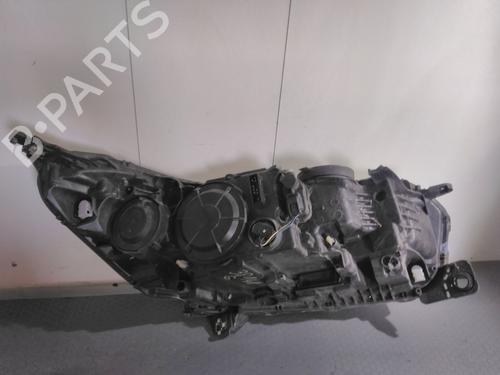 Left headlight CITROËN C5 III (RD_) 1.6 HDi 110 (RD9HL0, RD9HR8, RD9HRA) | BP37000437C28 - Image 2