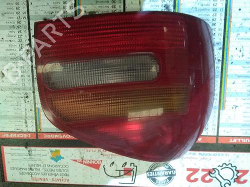 Used Left taillight AUDI A3 (8L1) 1.9 TDI (110 hp) 22783757