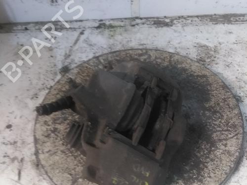Used Right front brake caliper Right front brake caliper RENAULT CLIO I (B/C57_, 5/357_) [1990-1999] 34594437 34594437