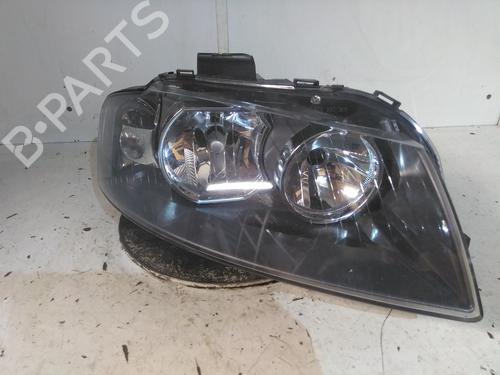 Used Right headlight Right headlight AUDI A3 (8P1) 2.0 TDI 16V (140 hp) 34600761 34600761