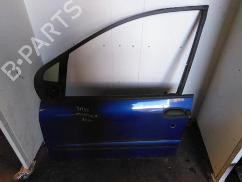 Used Left front door Left front door FIAT MULTIPLA (186_) 1.9 JTD (186AXE1A) (120 hp) 34597013 34597013