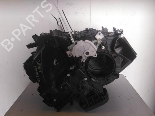 Chauffage completa Chauffage completa DACIA SANDERO II TCe 90 (B8M1, B8MA, B8AC) (90 hp) 34602130 34602130