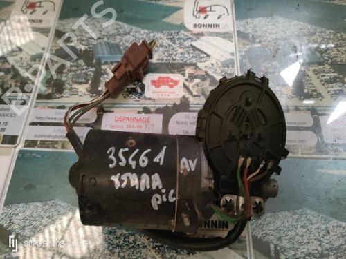 Used Front wiper motor CITROËN XSARA PICASSO (N68) 2.0 HDi (90 hp) 24875953
