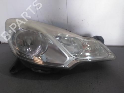 Used Right headlight Right headlight 38526236 38526236