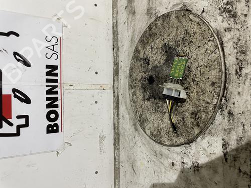 Used Heater resistor Heater resistor CITROËN BERLINGO / BERLINGO FIRST MPV (MF_, GJK_, GFK_) [1996-2026] 34591326 34591326