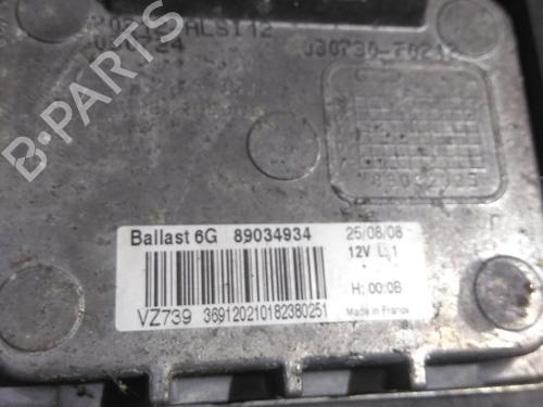 Right headlight CITROËN C5 III Break (RW_) 1.6 HDi 110 (RW9HZC) | BP34603253C29 - Image 4