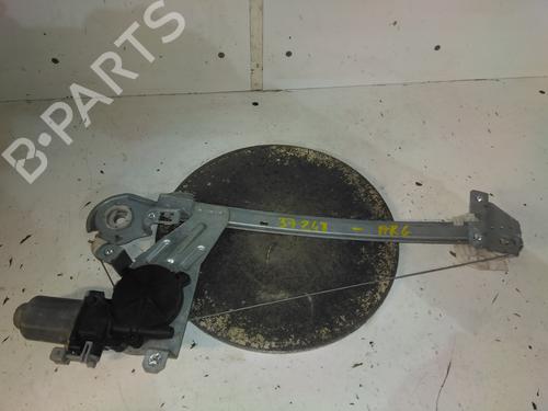 Used Rear left window mechanism Rear left window mechanism PEUGEOT 206 Hatchback (2A/C) 1.4 HDi eco 70 (68 hp) 34598296 34598296