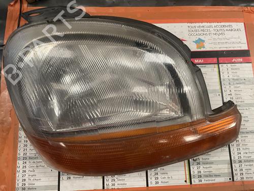 Used Right headlight Right headlight RENAULT KANGOO Express (FC0/1_) [1997-2026] 34589541 34589541