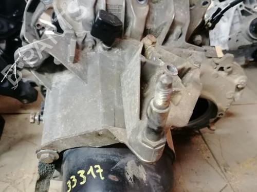 Used Gearbox RENAULT 19 II (B/C53_) 1.9 D (B/C53J) (64 hp) 20635273