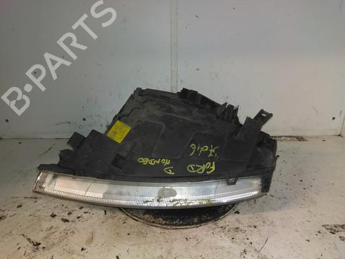 Used Rear left lock Rear left lock FORD MONDEO III Turnier (BWY) 2.0 TDCi (130 hp) 34597982 34597982