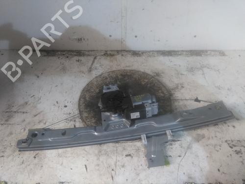 Used Front left window mechanism Front left window mechanism PEUGEOT 207 (WA_, WC_) 1.4 HDi (68 hp) 34598777 34598777
