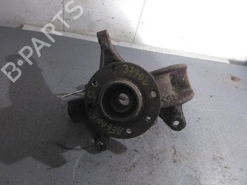 Used Right front steering knuckle Right front steering knuckle RENAULT MEGANE II Saloon (LM0/1_) [2003-2026] 34709452 34709452