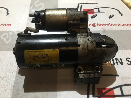 Used Starter BMW 1 (E81) 118 d (136 hp) 21576748