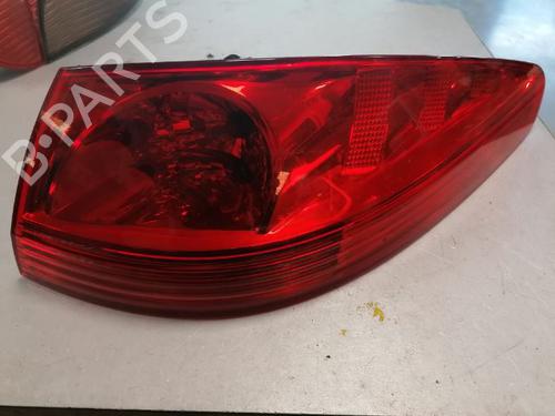 Used Right taillight PEUGEOT 607 (9D, 9U) 2.0 HDI (136 hp) 20638546