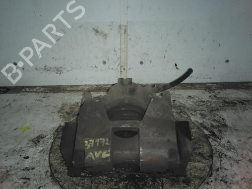 Used Right front brake caliper Right front brake caliper RENAULT SCÉNIC III (JZ0/1_) 1.5 dCi (110 hp) 34593578 34593578