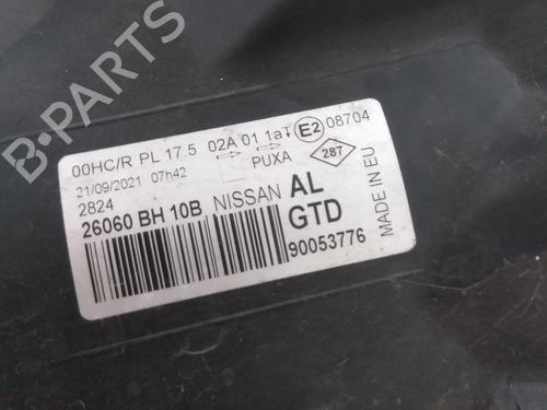 Left headlight NISSAN NOTE (E11, NE11) 1.5 dCi | BP35796278C28 - Image 4