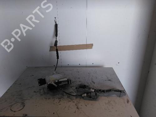 Venstre bak lås CITROËN C3 II (SC_) 1.2 VTi 82 (82 hp) 25869940