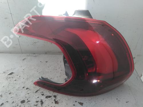 Used Left taillight Left taillight PEUGEOT 2008 I (CU_) 1.6 BlueHDi 120 (120 hp) 34603497 34603497