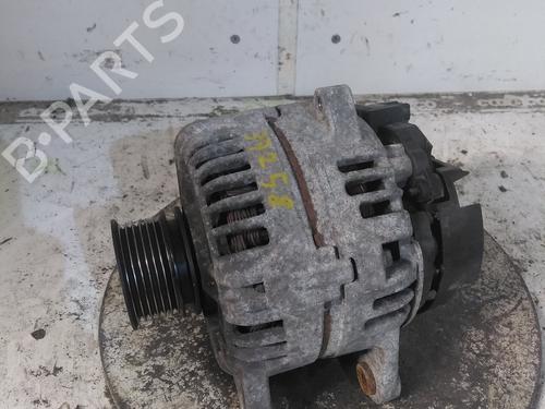 Used Alternator Alternator RENAULT CLIO III (BR0/1, CR0/1) 1.6 16V (BR05, BR0B, BR0Y, BR15, BR1J, BR1M, BR1Y, CR0B,... (112 hp) 34594193 34594193